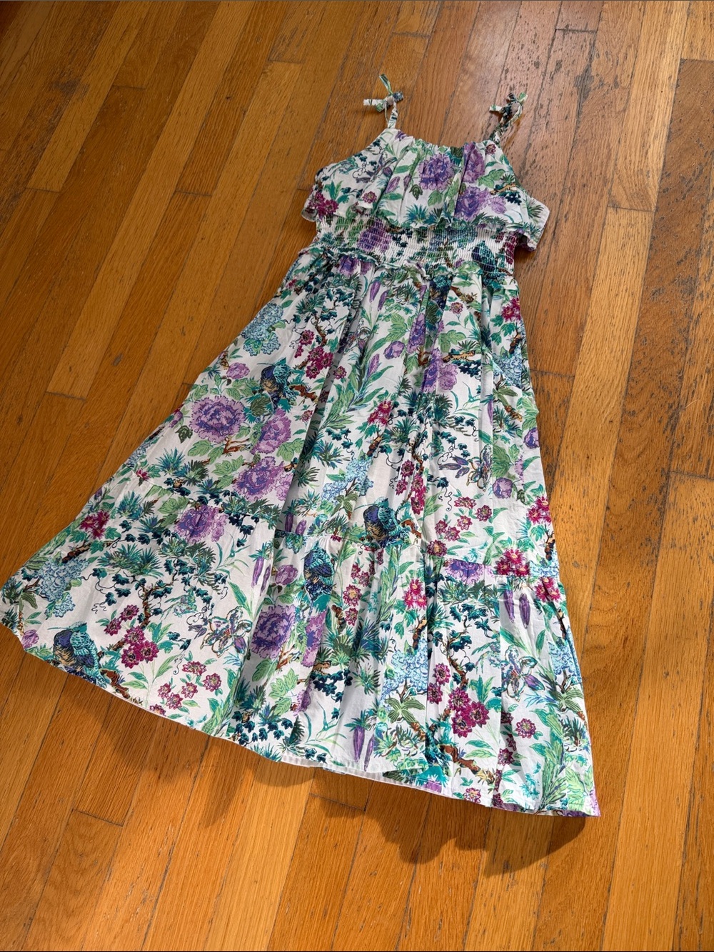 Janie and Jack Terrace Dress